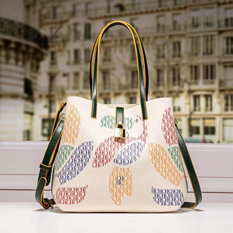 Luxury Bags Tote - Sac à bandoulière élégant en cuir