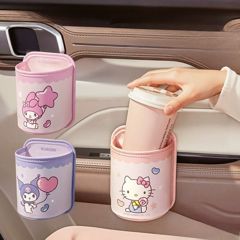 Luxury Bags Cute - Sanrio Nouveau Hello Kitty Kuromi My