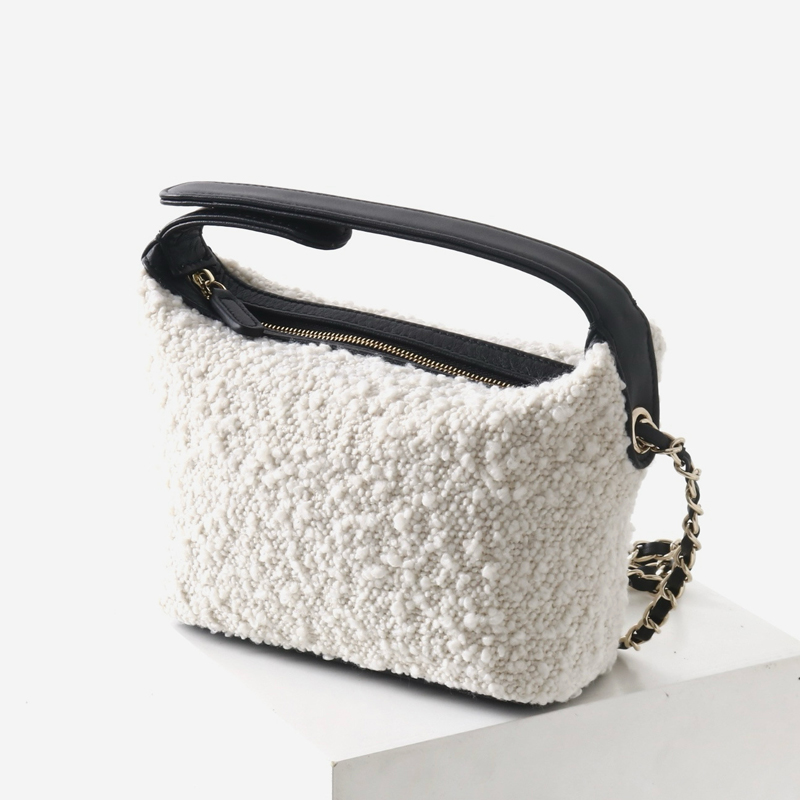 Luxury Bags Leather - Mini sacs hobos classiques en cuir