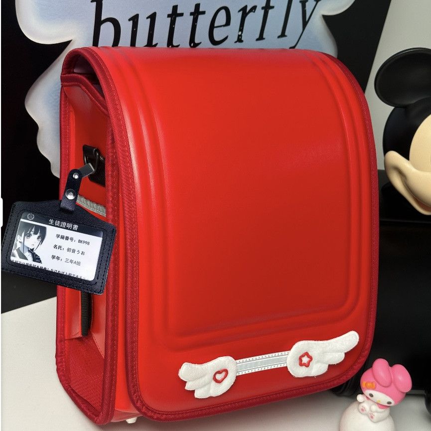 Luxury Japanese Bags Brands - Nouveaux sacs d'école tendance pour garçons,