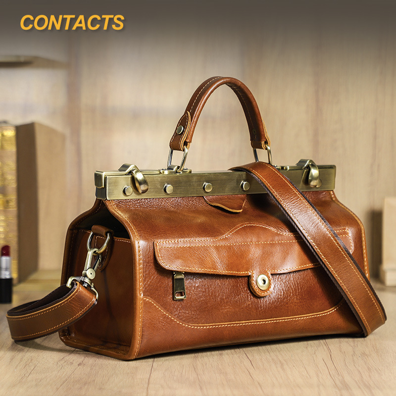 Sac à main pour femme en cuir  - Luxury Bags Leather avis et prix