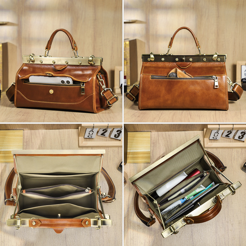 Sac à main pour femme en cuir  - Luxury Bags Leather avis et prix
