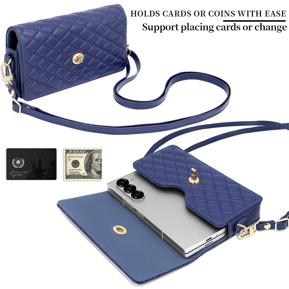 Sac portefeuille de téléphone  - Luxury Bags Leather avis et prix