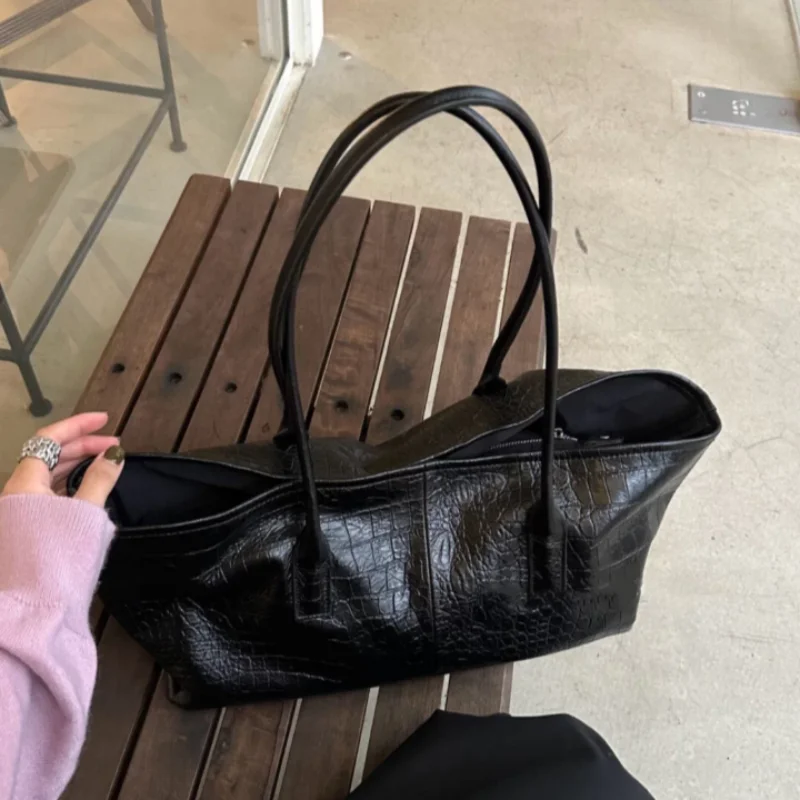 Sac à main luxueux rétro en cu - Luxury Bags Tote avis et prix