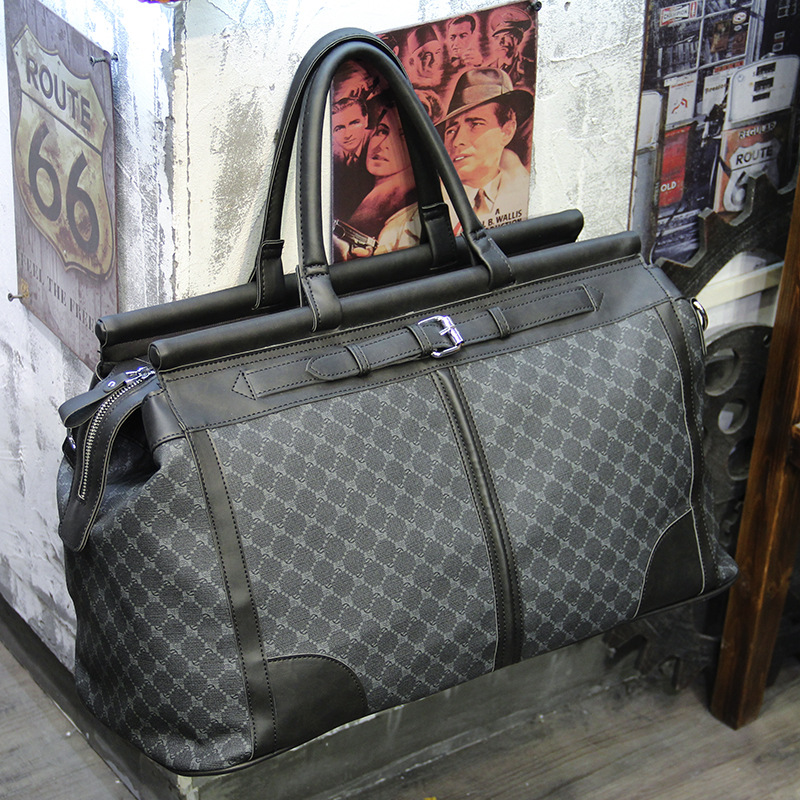 Sac de voyage à carreaux pour  - Luxury Bags Tote avis et prix