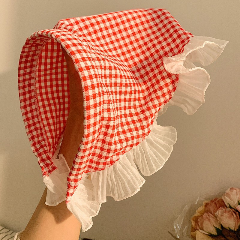 Foulard triangulaire, Bandeau, - Luxury Bags Cute avis et prix