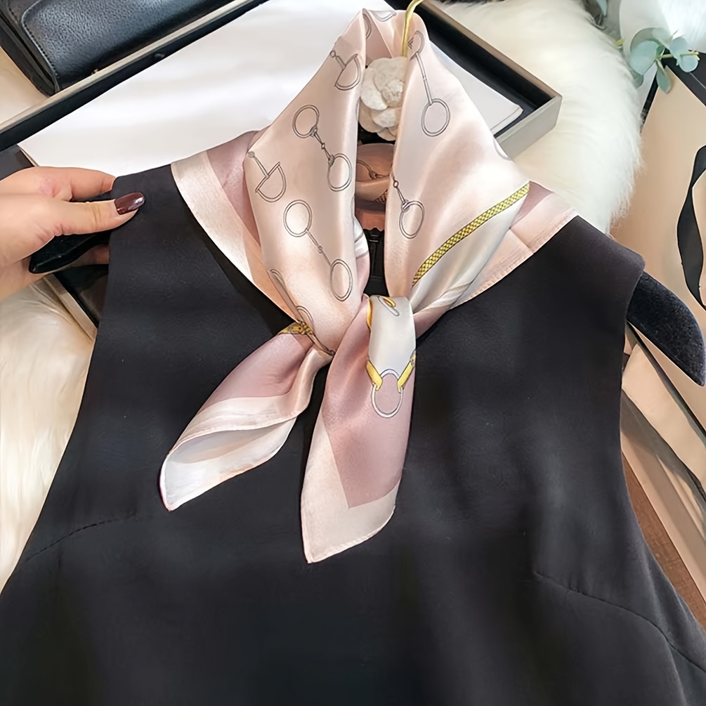 Foulard carré de luxe 100% pur - Luxury Bags China avis et prix