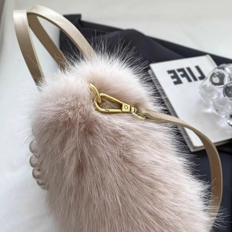 Sac bandoulière mini carré en  - Luxury Bags Cute avis et prix