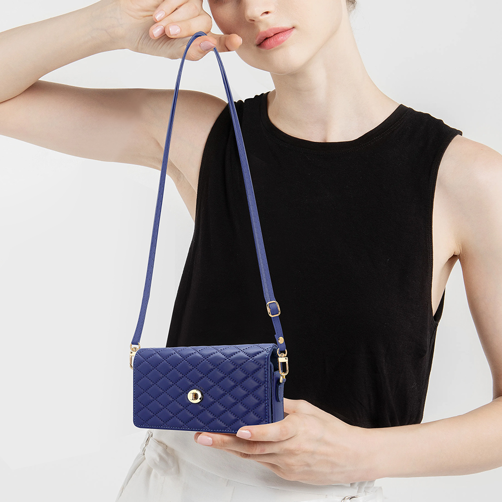 Compatible avec Galaxy Z Fold  - Luxury Bags Leather avis et prix